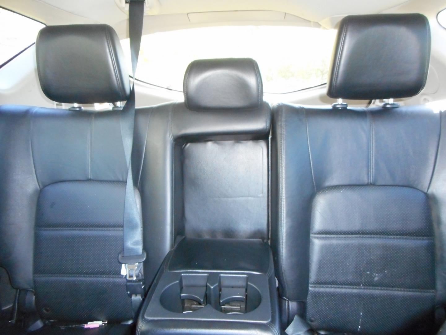 2012 Silver Nissan Murano (JN8AZ1MWXCW) , located at 2553 Airline Blvd, Portsmouth, VA, 23701, (757) 488-8331, 36.813889, -76.357597 - Photo#9